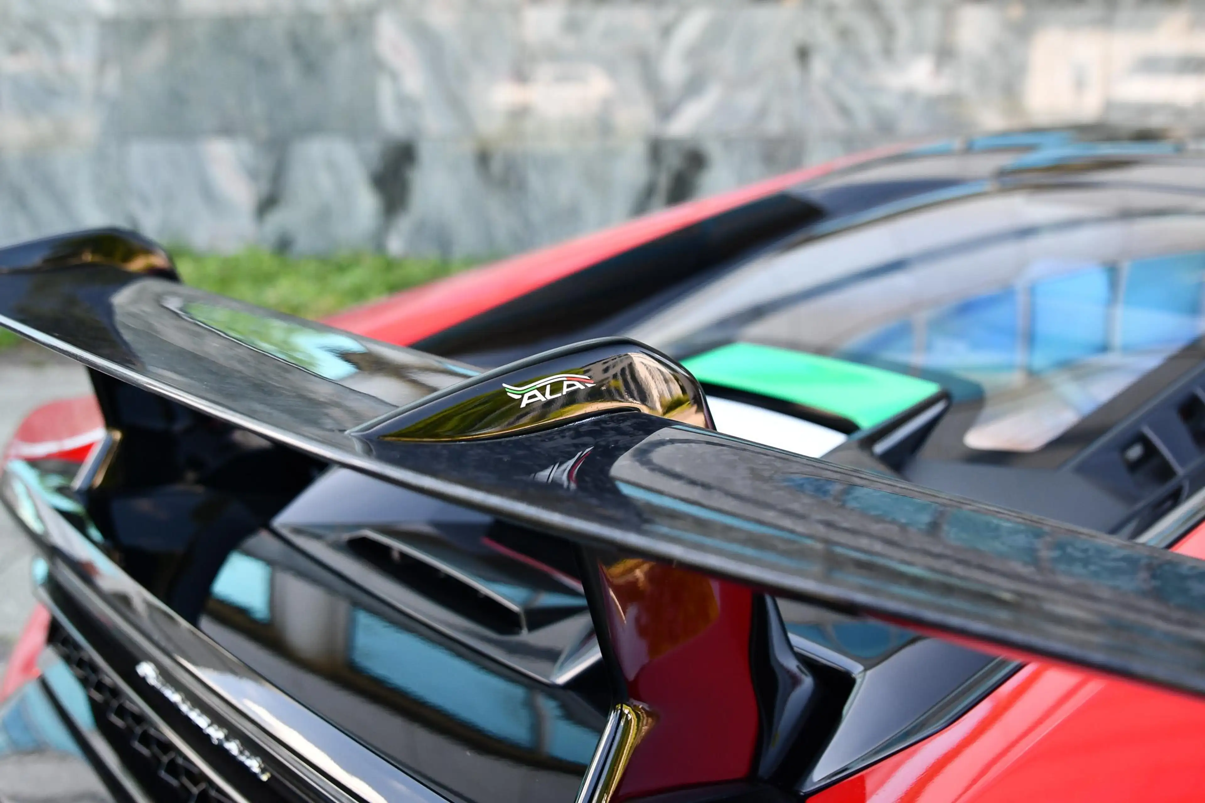 Lamborghini Huracán 5.2 V10 Performante — photo 34