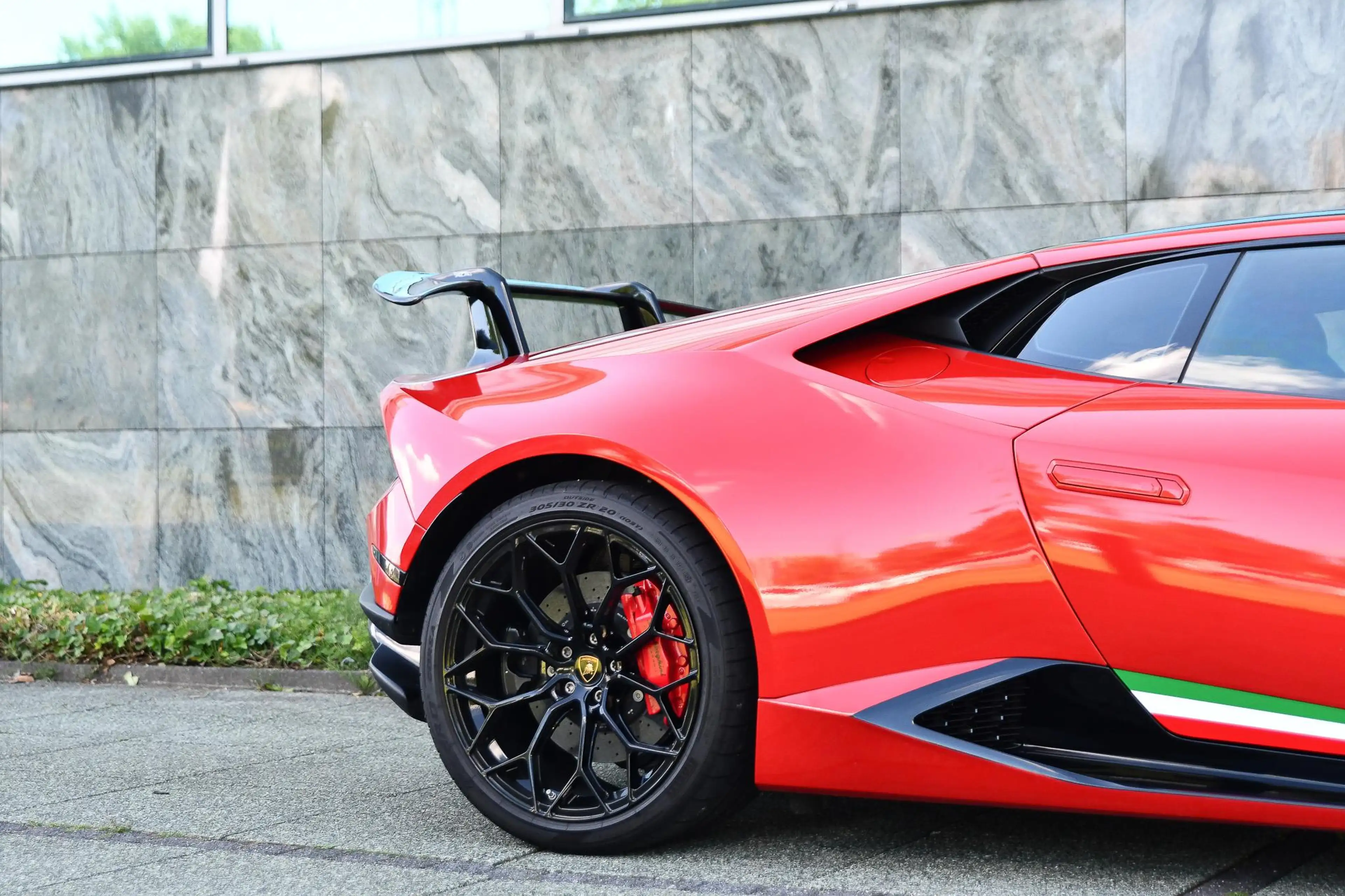 Lamborghini Huracán 5.2 V10 Performante — photo 6