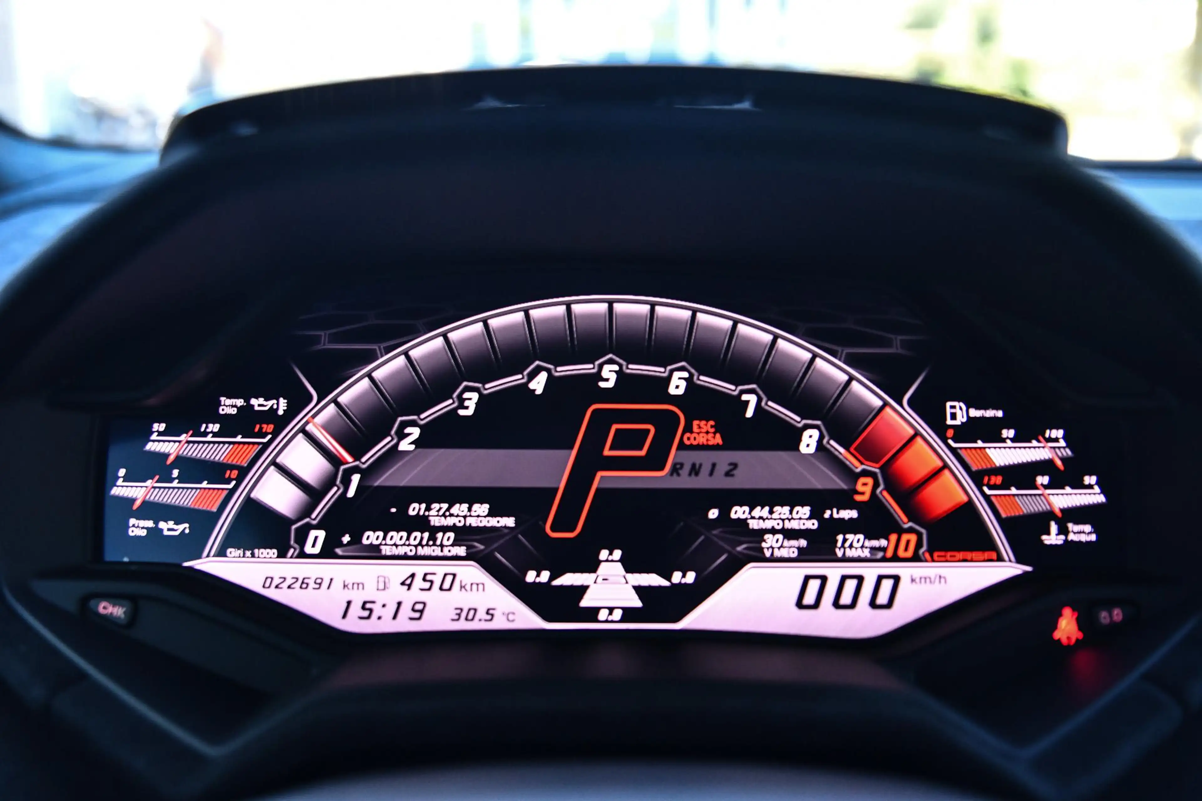 Lamborghini Huracán 5.2 V10 Performante — photo 36