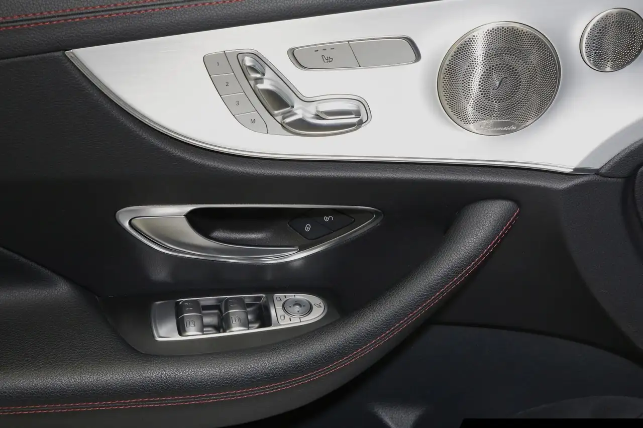 Mercedes-Benz E-Class E 53 AMG Coupé Pano/360°/MBUX/Burmester/Multibe, миниатюра 14