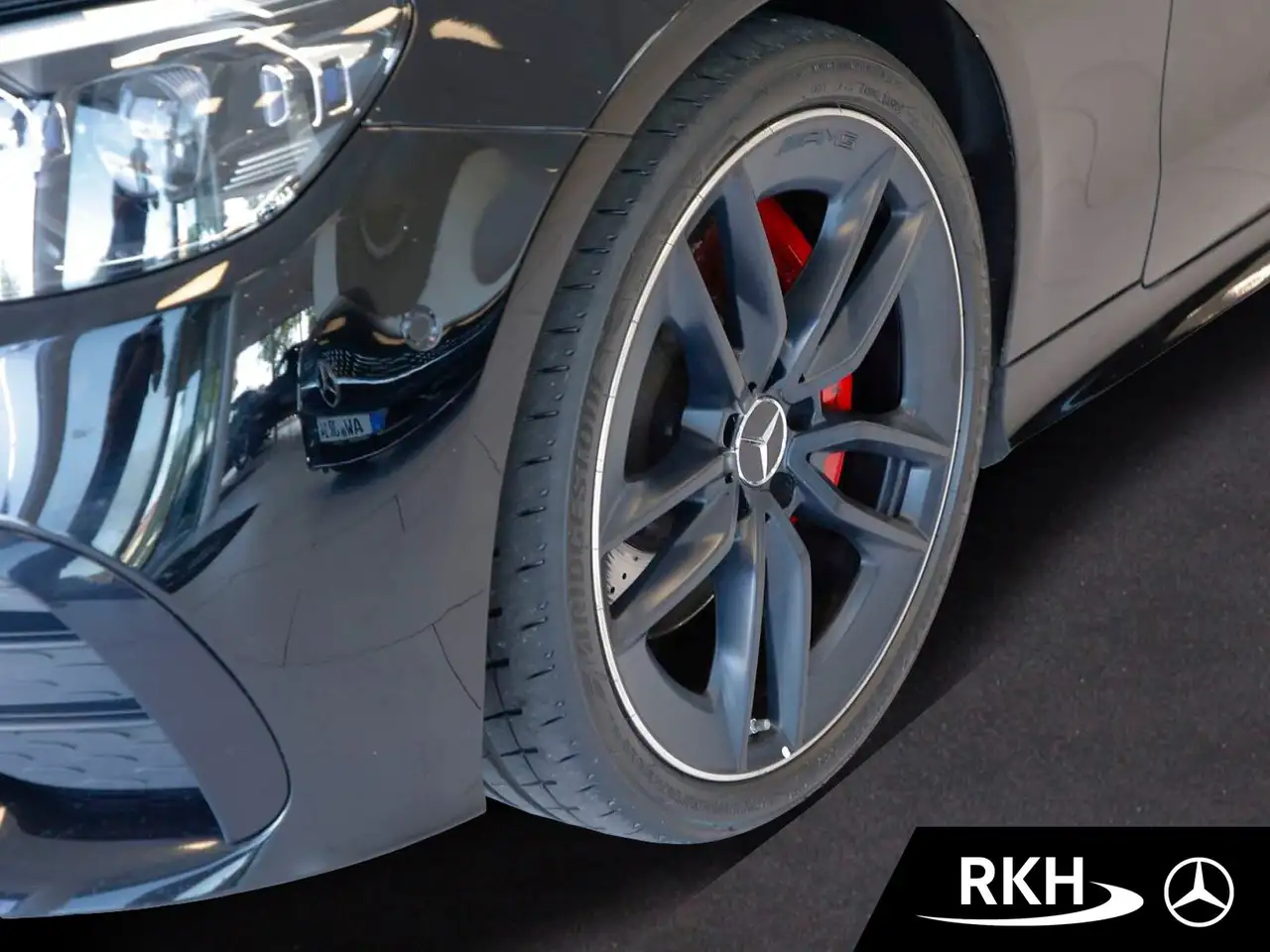 Mercedes-Benz E-Class E 53 AMG Coupé Pano/360°/MBUX/Burmester/Multibe, миниатюра 5