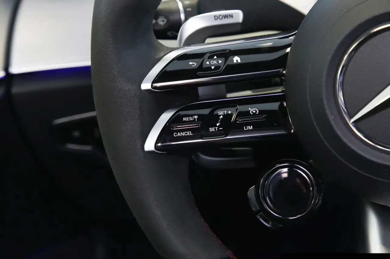 Mercedes-Benz E-Class E 53 AMG Coupé Pano/360°/MBUX/Burmester/Multibe, миниатюра 16