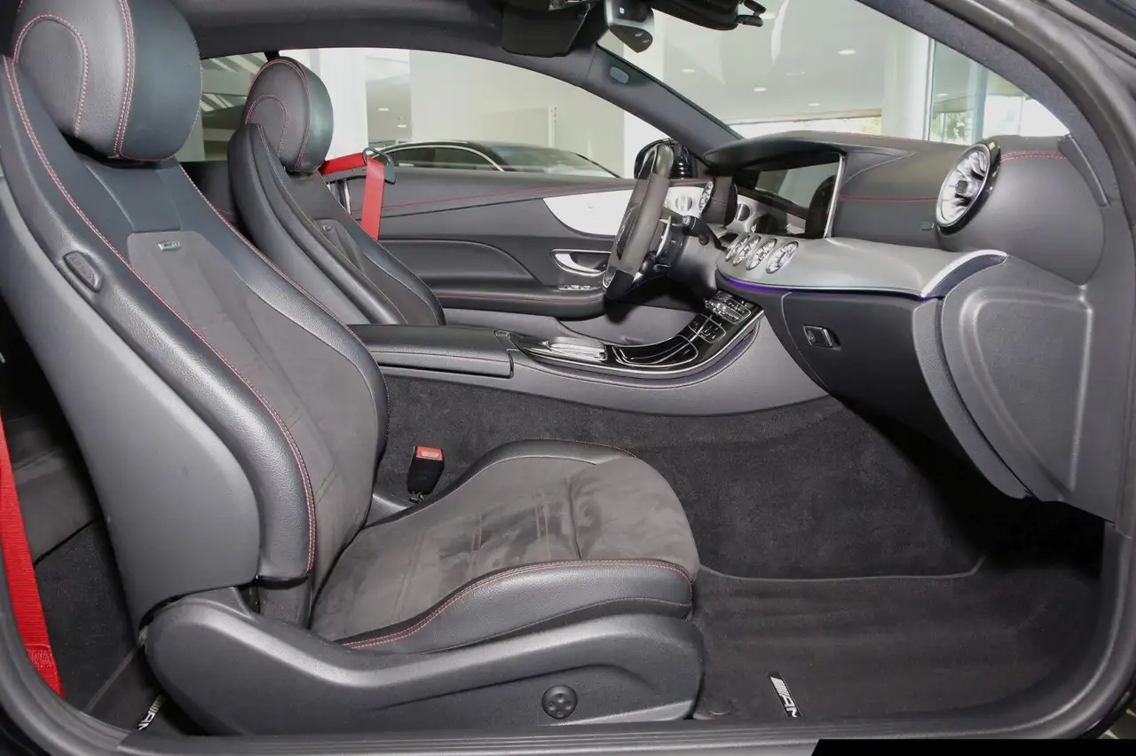 Mercedes-Benz E-Class E 53 AMG Coupé Pano/360°/MBUX/Burmester/Multibe, миниатюра 6