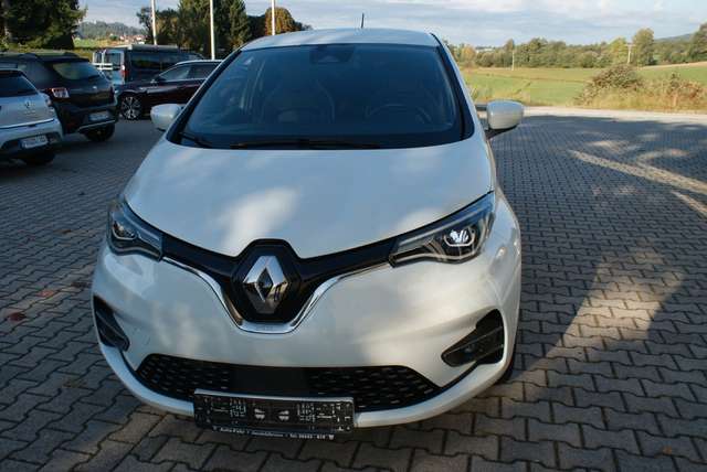 Imagine Renault ZOE Zoe Intens incl Batterie