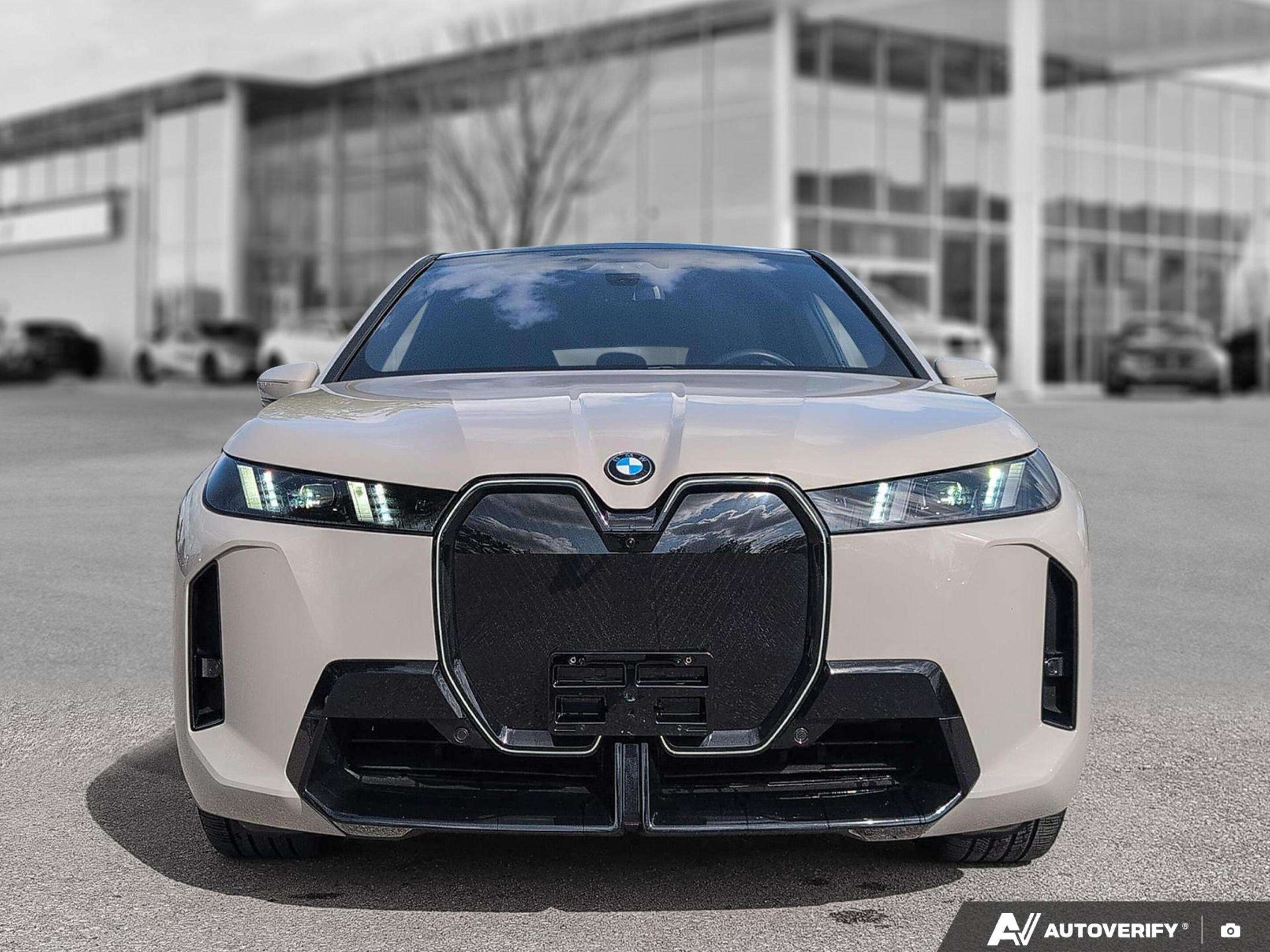 2026 BMW iX xDrive60 Premium Enhanced | M Sport Pro | Advanced — снимка 1