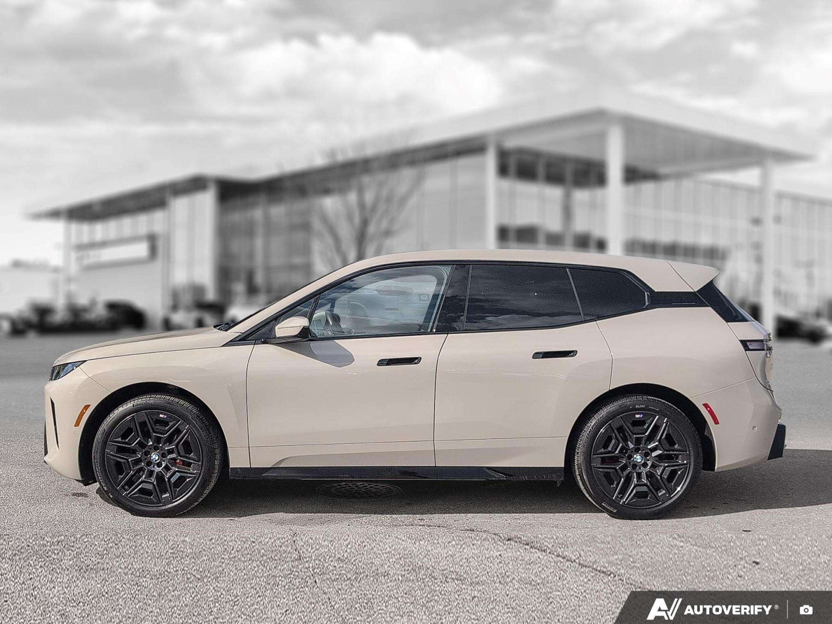 2026 BMW iX xDrive60 Premium Enhanced | M Sport Pro | Advanced — снимка 1