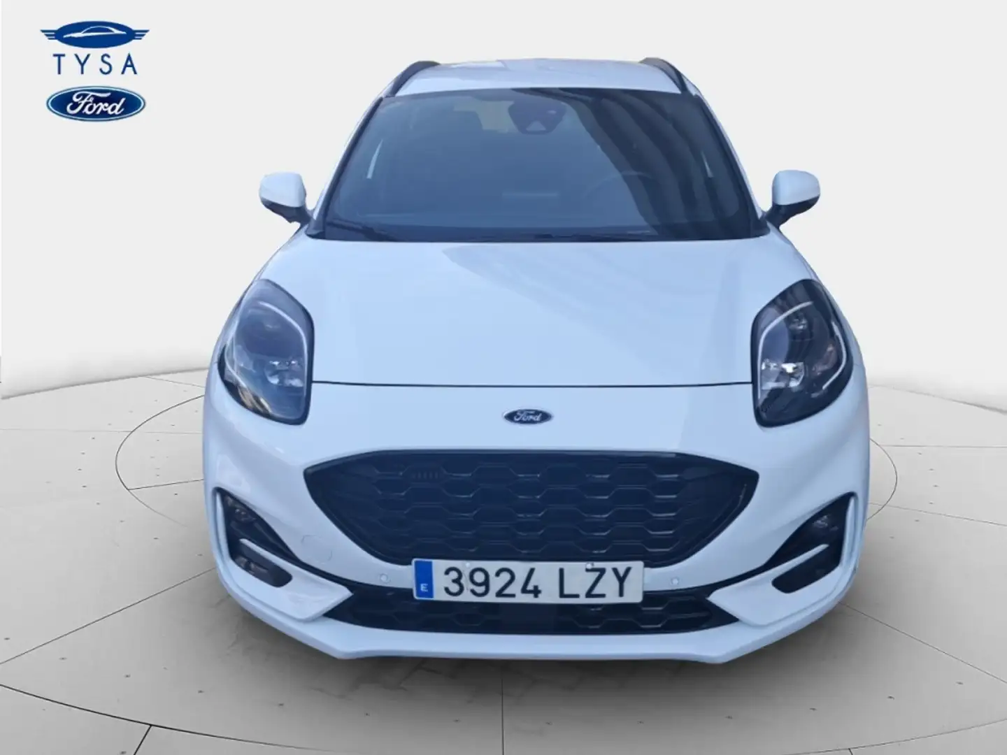 Ford Puma 1.0 EcoBoost MHEV ST-Line Design 125 Blanco - 2