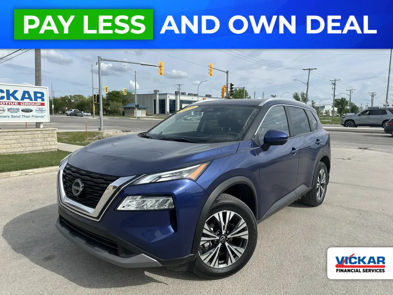 2023 Nissan Rogue