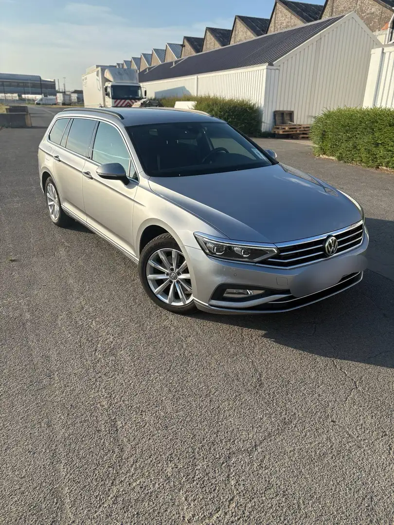 Volkswagen Passat business Zilver - 1