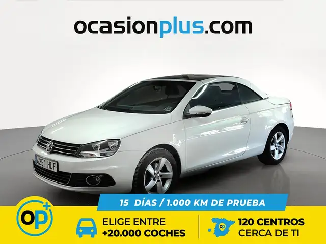 Volkswagen Eos 1.4 TSI Sport