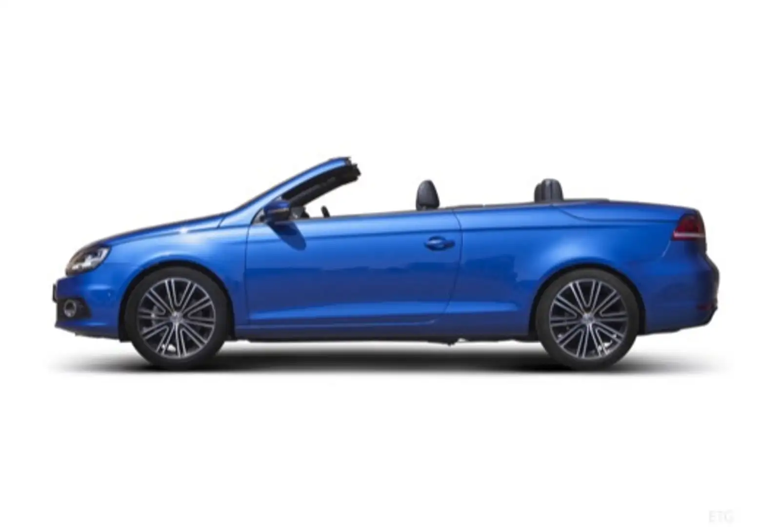 Volkswagen Eos 1.4 TSI Sport Blanco - 2