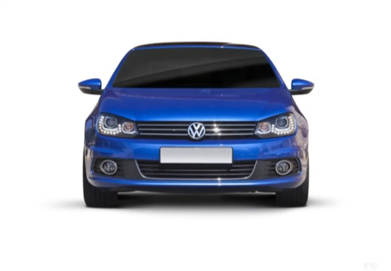 Volkswagen Eos 1.4 TSI Sport Blanco - 1