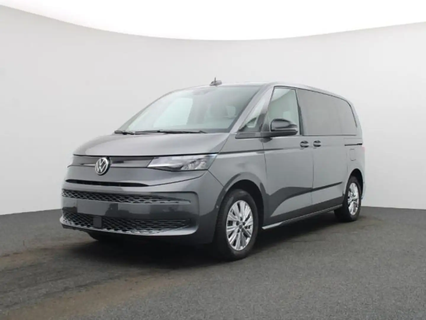 Volkswagen T7 Multivan T7 Multivan TDI 7-SITZE VIS-A-VIS AHK ACC Grau - 2