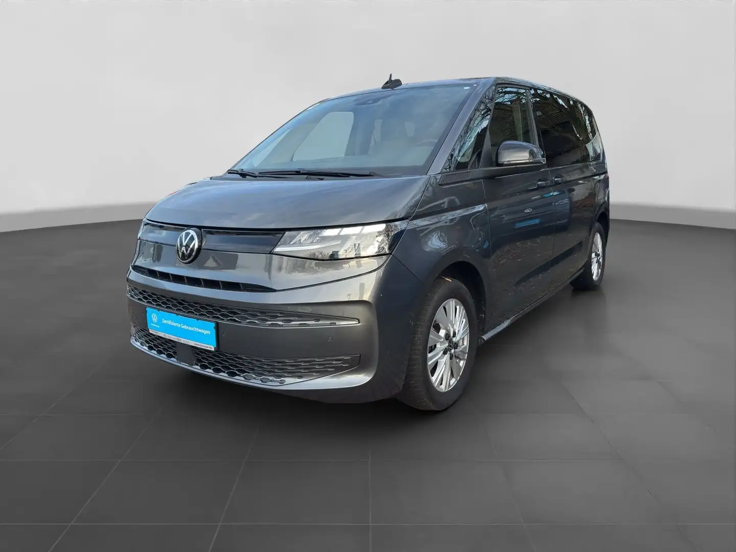 Volkswagen T7 Multivan T7 Multivan TDI 7-SITZE VIS-A-VIS AHK ACC Grau - 2