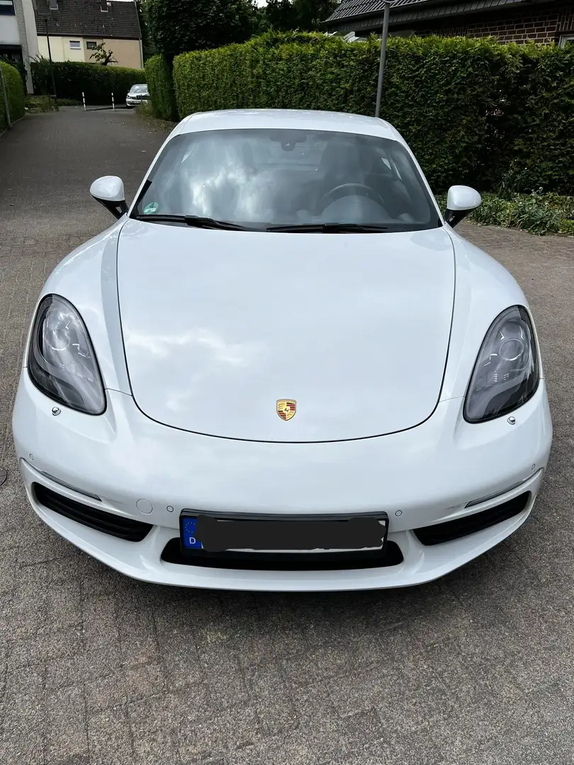 Porsche 718 718 Cayman PDK - 2