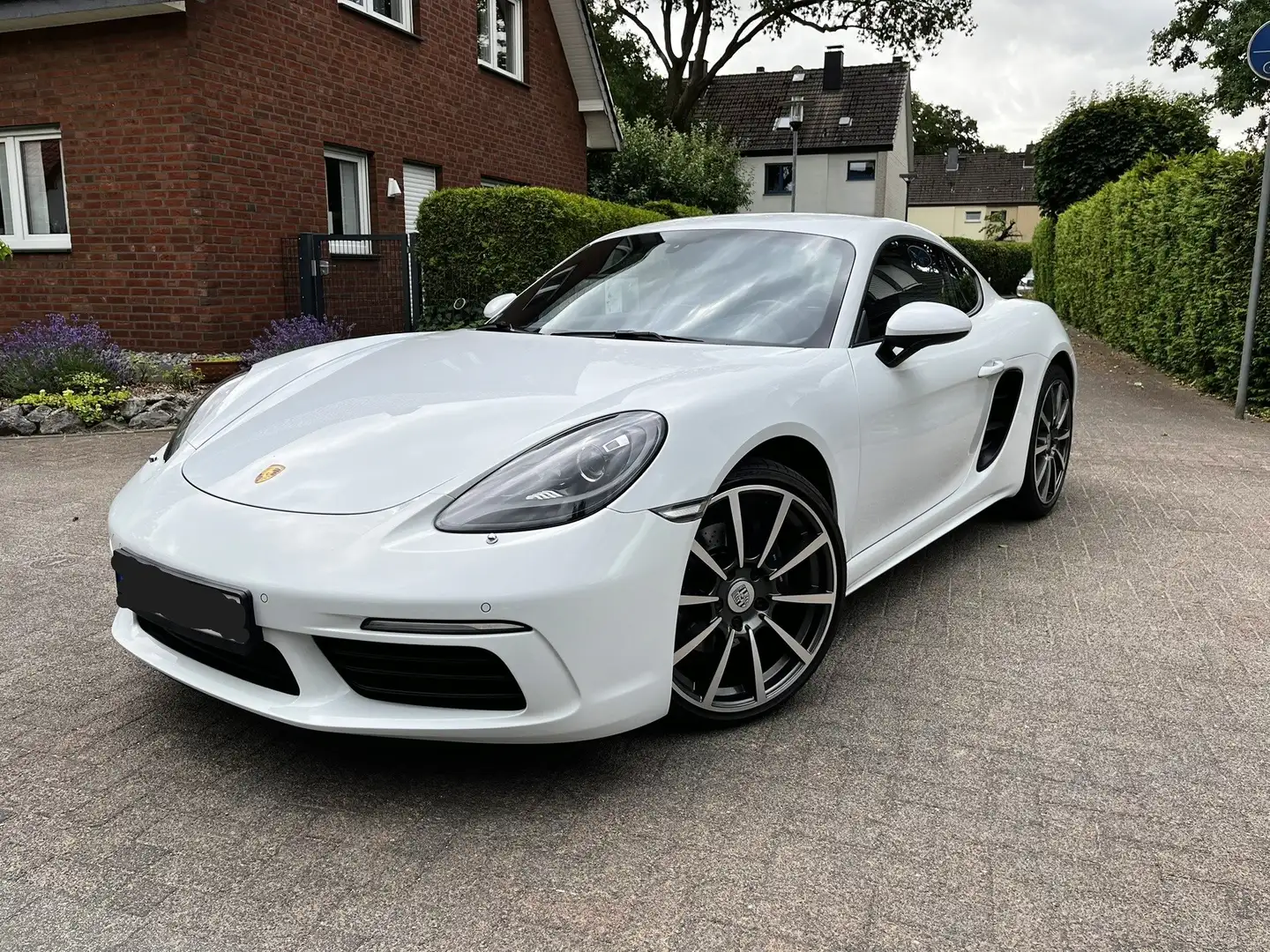 Porsche 718 718 Cayman PDK - 1