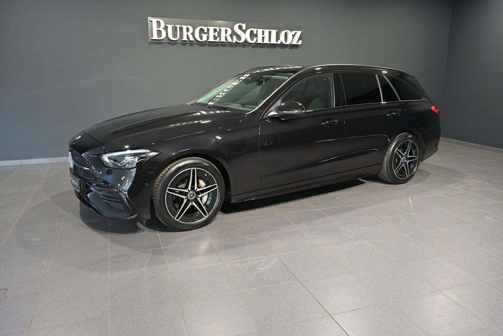 Mercedes-Benz C 220 occasion