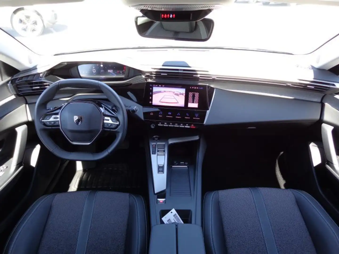 Peugeot 308 1.5HDi Allure Pack EAT8- Camér Grijs - 2