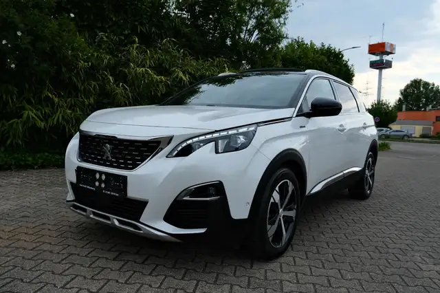 Peugeot 5008 Allure GT-Line Pano Kamera 360° Focal LED