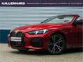 BMW 440 4 Serie M440i xDrive Cabrio-LCI-Nackenwärmer-Drivi Rouge - thumbnail 11