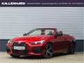 BMW 440 4 Serie M440i xDrive Cabrio-LCI-Nackenwärmer-Drivi Rouge - thumbnail 2