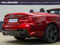 BMW 440 4 Serie M440i xDrive Cabrio-LCI-Nackenwärmer-Drivi Rouge - thumbnail 16
