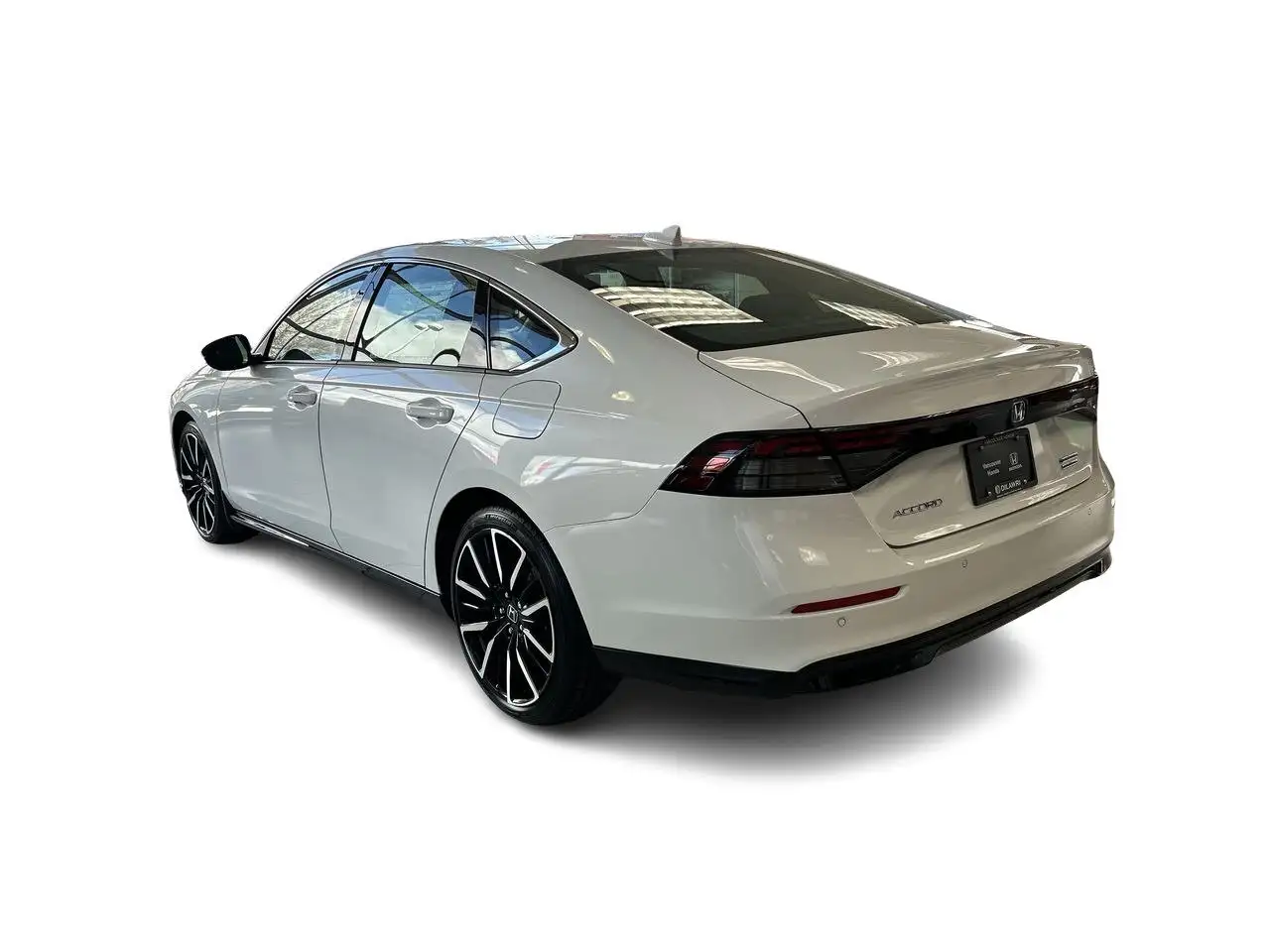 Honda Accord снимка Honda Accord