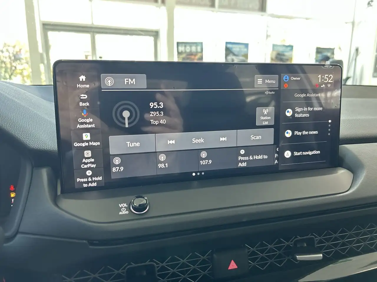 Honda Accord снимка Honda Accord