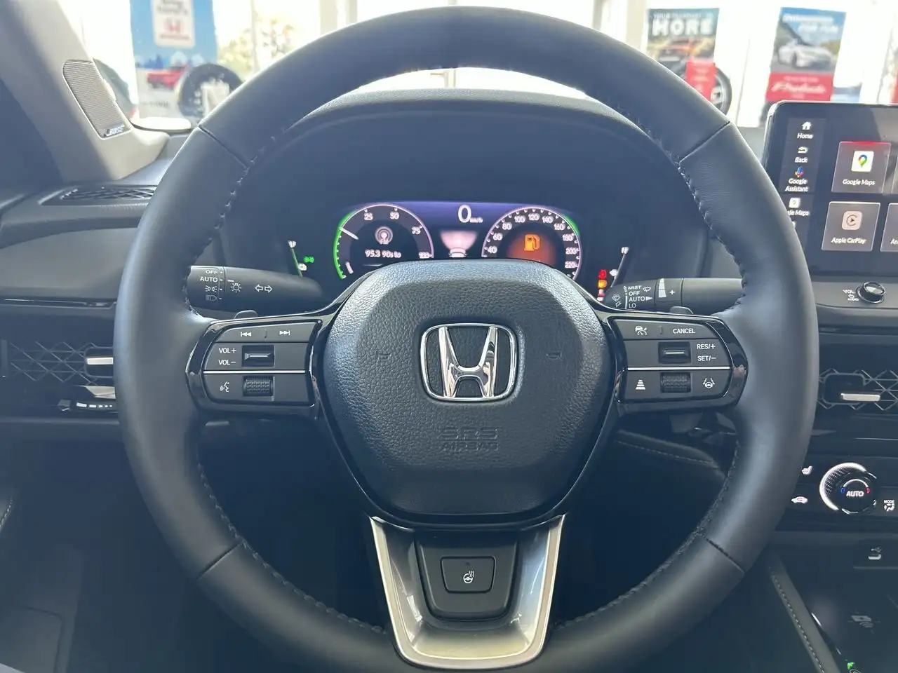 Honda Accord снимка Honda Accord