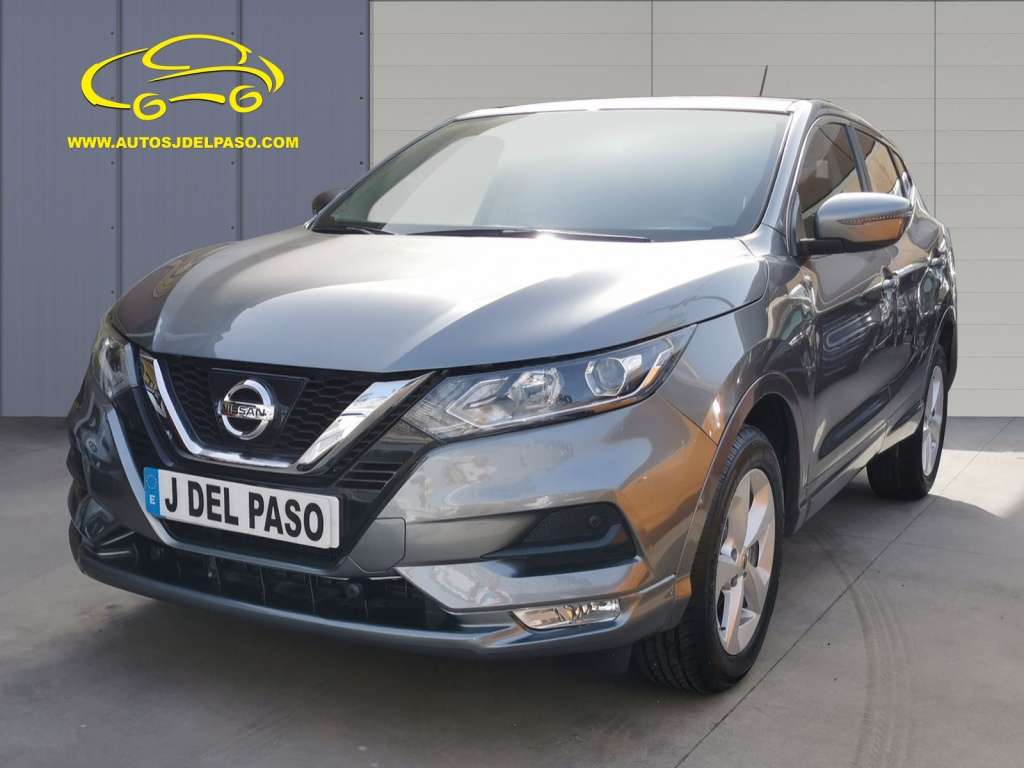 Nissan Qashqai 1.3 DIG-T Acenta 4x2 103kW - foto 1