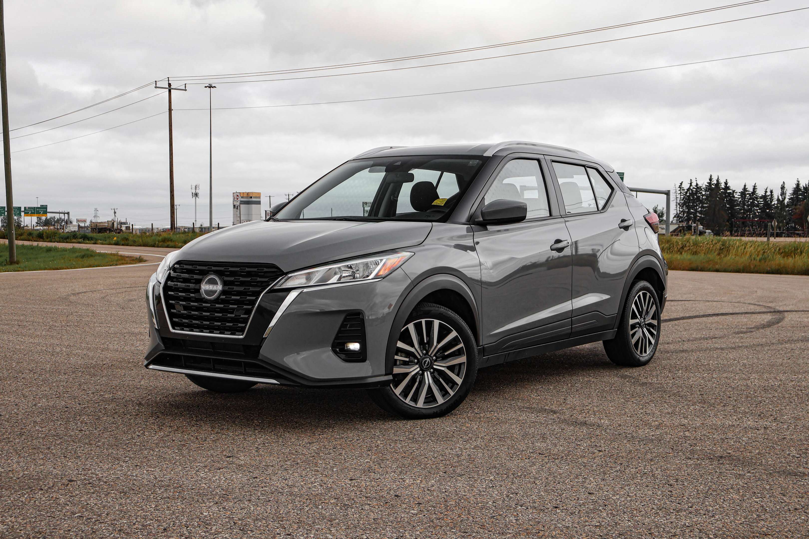 2022 Nissan Kicks SV EDITION LOW KMS