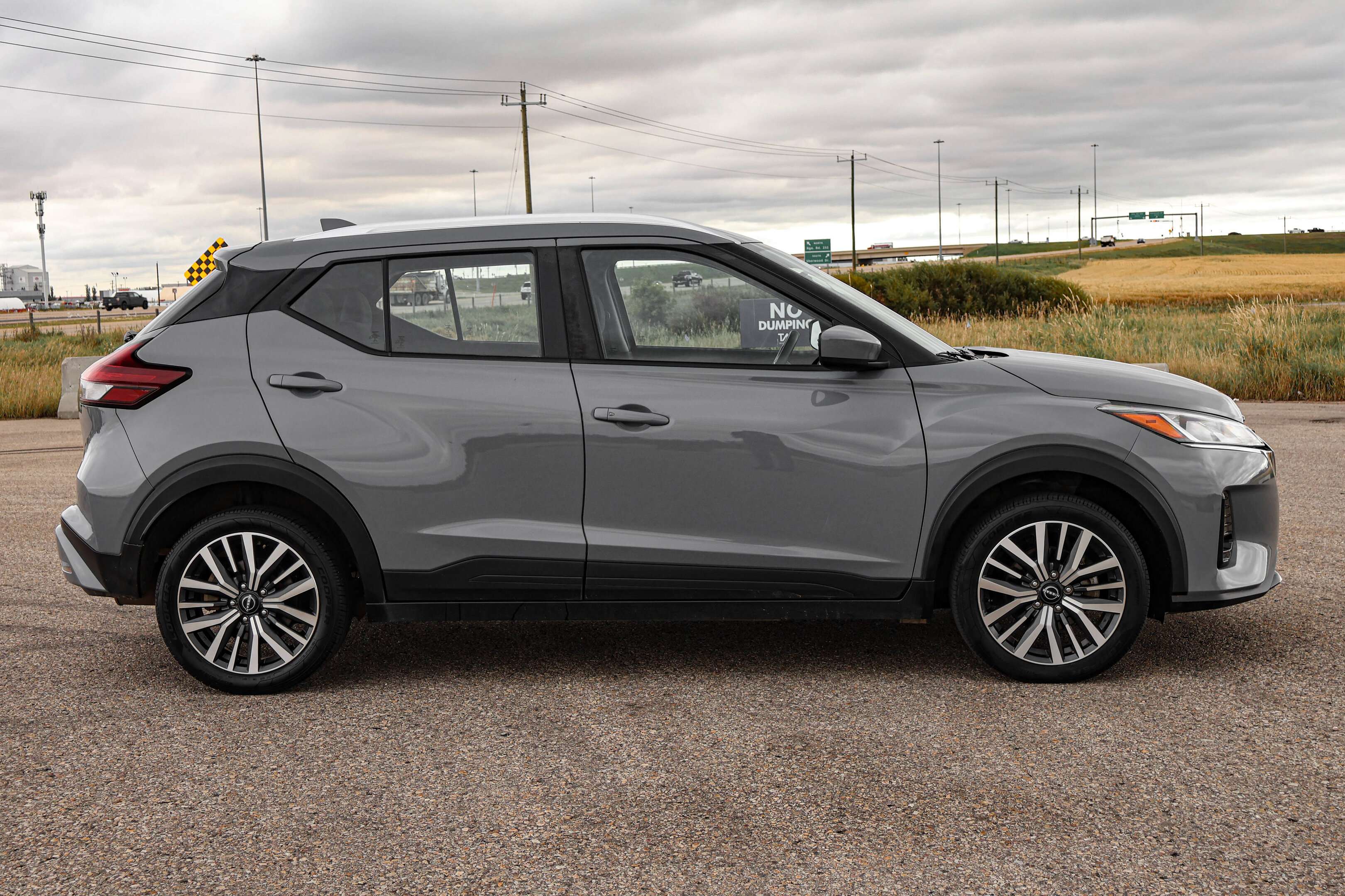 2022 Nissan Kicks SV EDITION LOW KMS — снимка 1