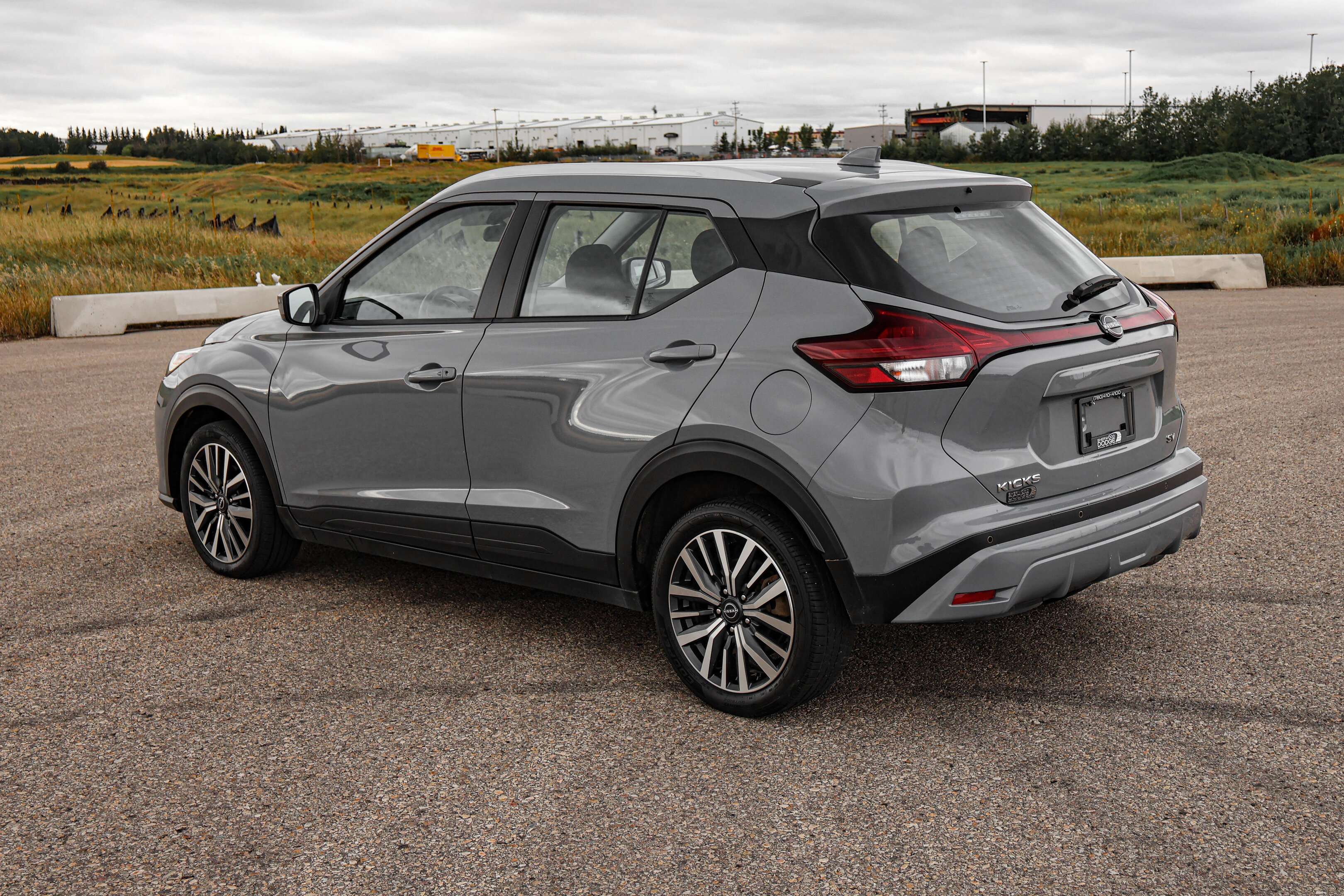 2022 Nissan Kicks SV EDITION LOW KMS — снимка 1
