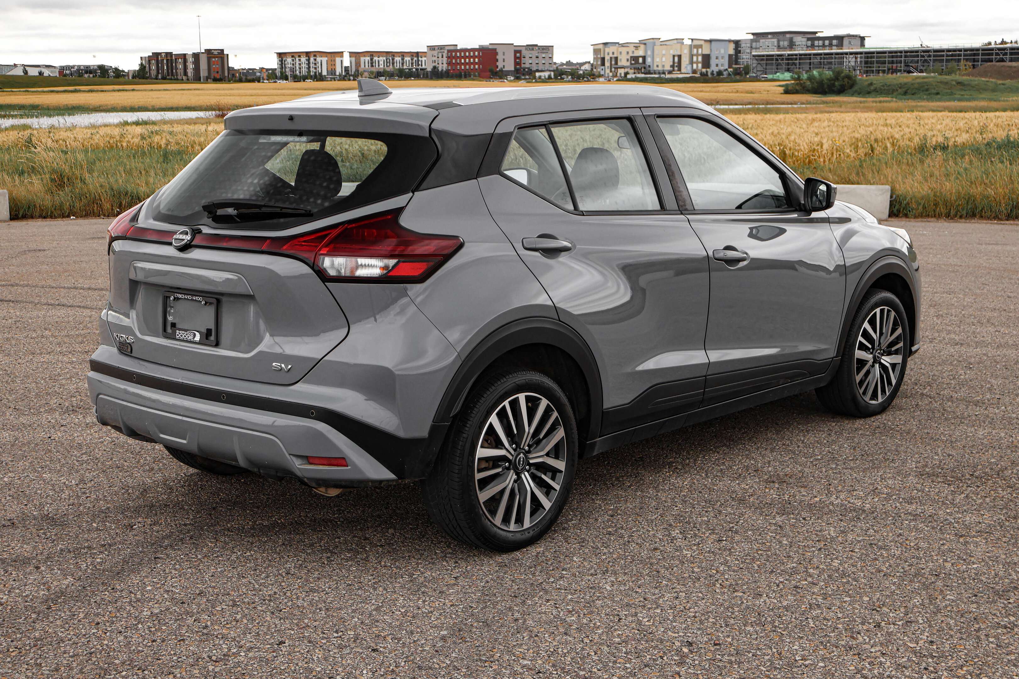 2022 Nissan Kicks SV EDITION LOW KMS — снимка 1