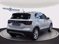 Volkswagen T-Cross 1.0 tsi advanced 110cv Gris - thumbnail 4