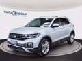 Volkswagen T-Cross 1.0 tsi advanced 110cv Gris - thumbnail 1