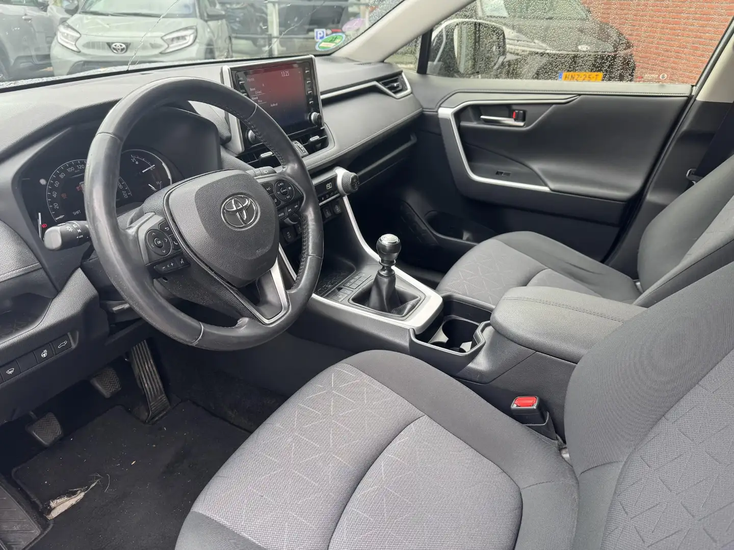 Toyota RAV 4 2.0 VVT-iE Dynamic TREKHAAK 2000KG TREKGEW STOEL/S Gris - 2