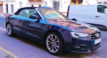 A5 Cabriolet 2.0 TFSI 211 Ambition Luxe Multitronic 8 A