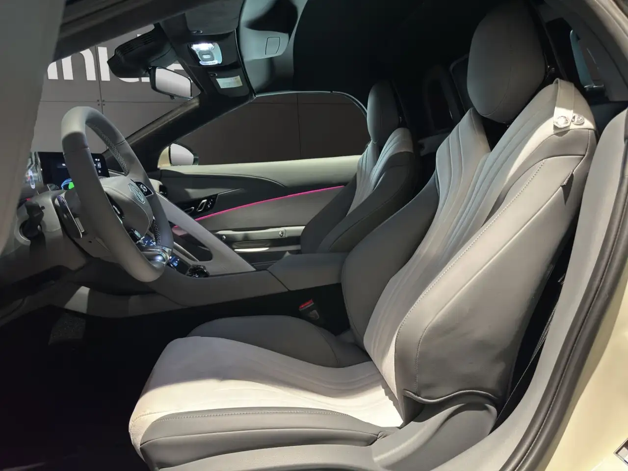 MG Cyberster XPOWER 4WD 77 kWh MY26, миниатюра 5