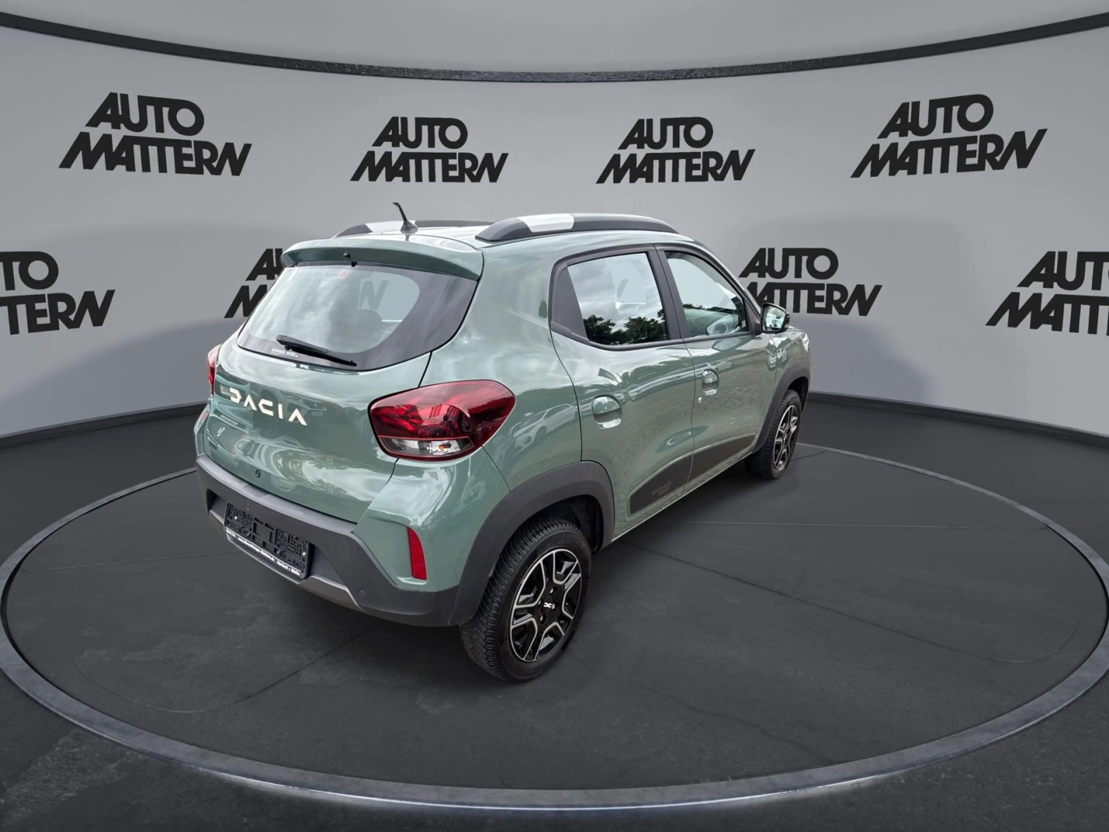 Dacia Spring Electric 45 Essential / CCS — photo 8