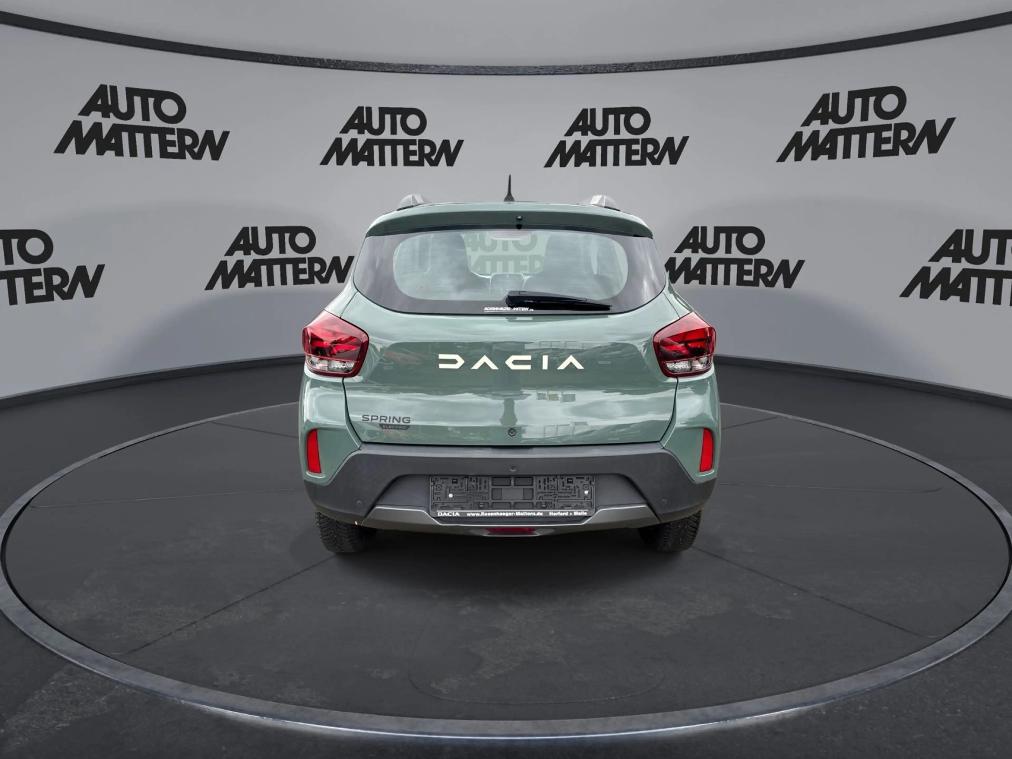 Dacia Spring Electric 45 Essential / CCS — photo 7