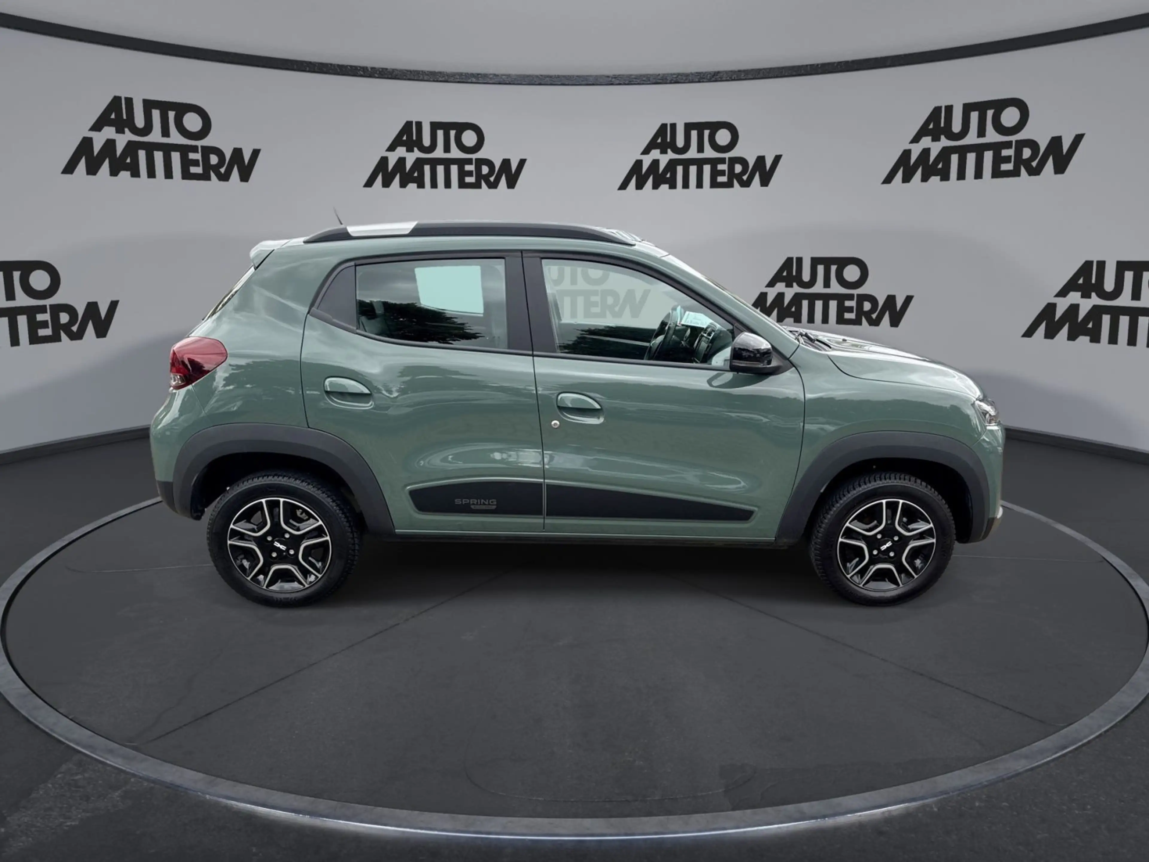 Dacia Spring Electric 45 Essential / CCS — photo 9