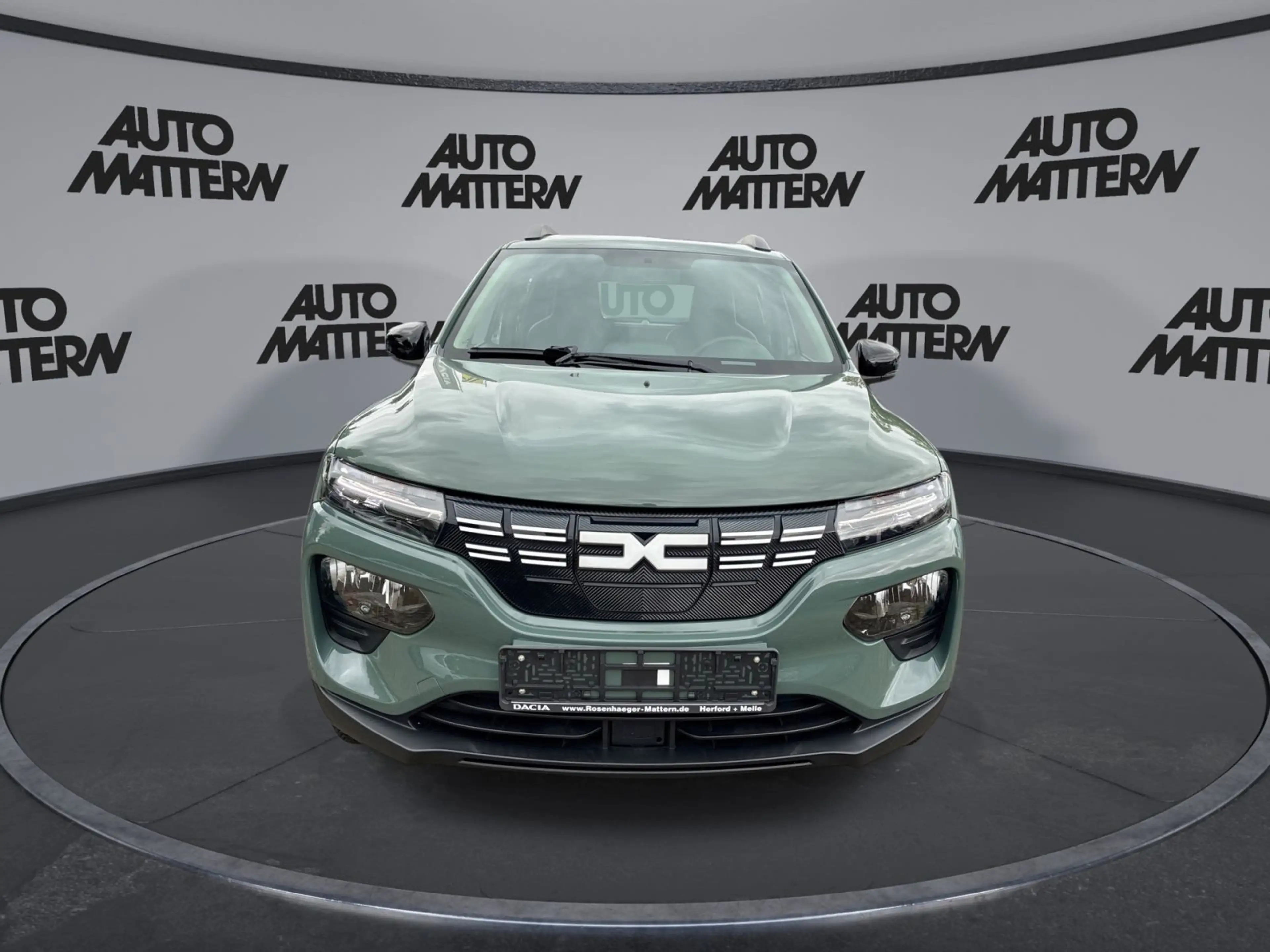 Dacia Spring Electric 45 Essential / CCS — photo 3