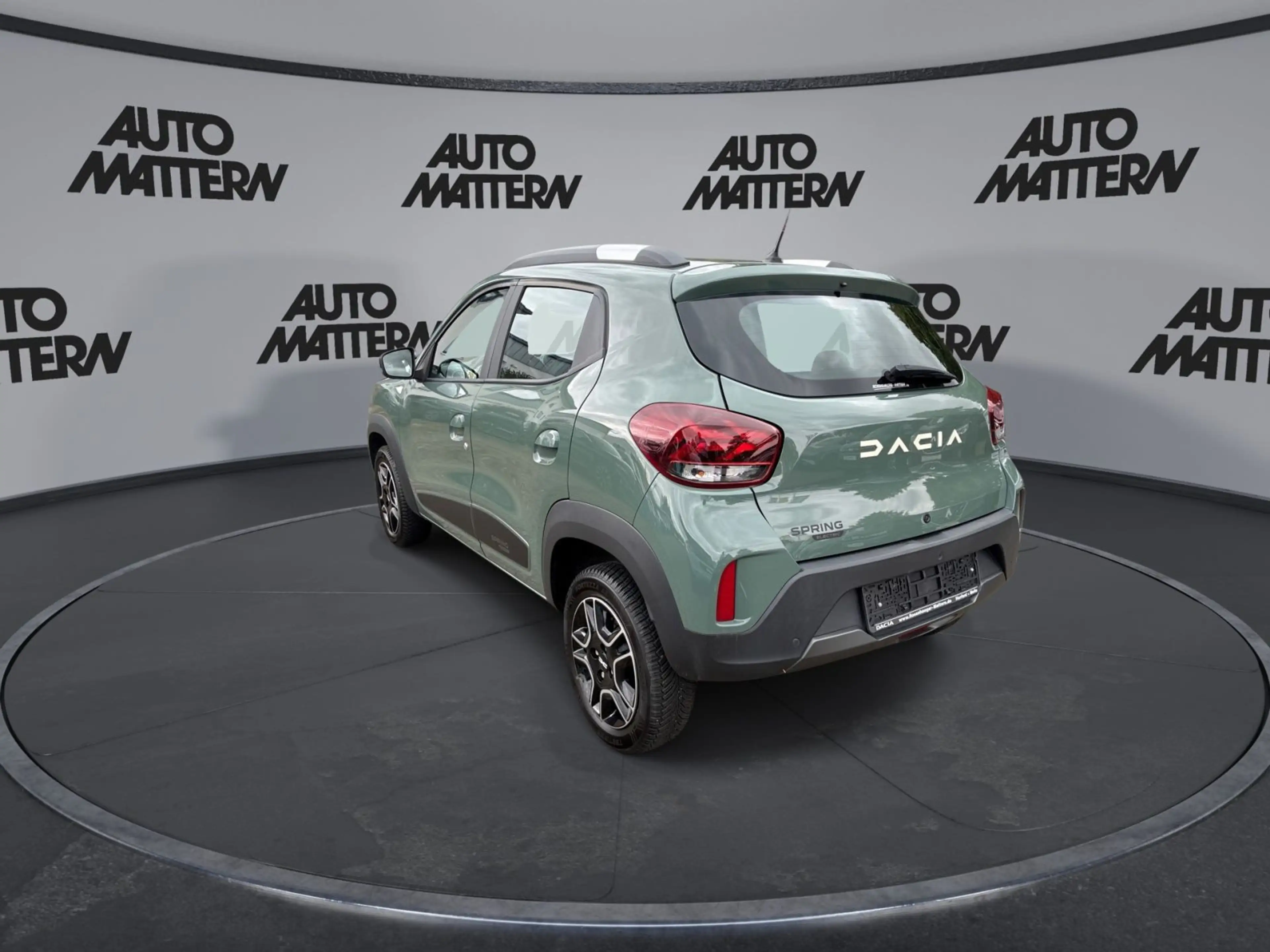 Dacia Spring Electric 45 Essential / CCS — photo 6