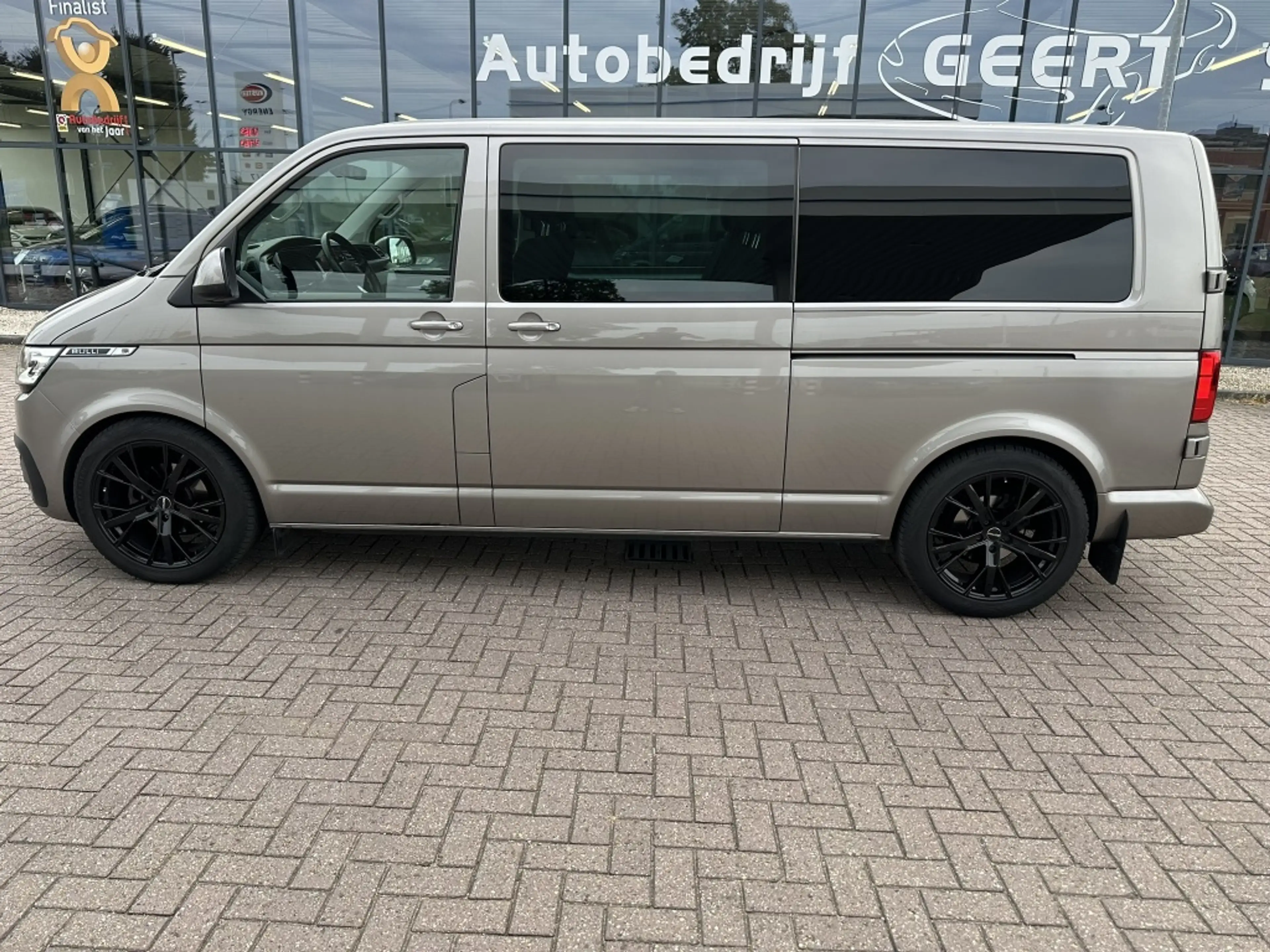 Volkswagen Transporter Volkswagen 2.0 TDI DC Bulli / ACC / Standkachel / — photo 2