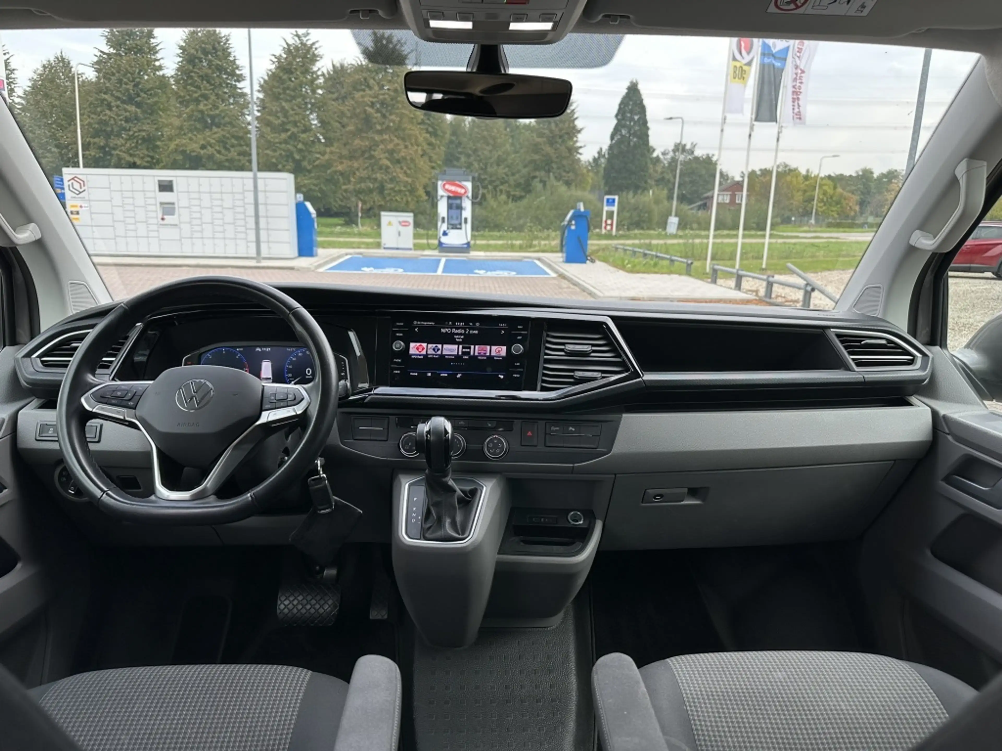 Volkswagen Transporter Volkswagen 2.0 TDI DC Bulli / ACC / Standkachel / — photo 7