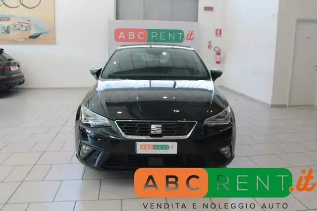 Seat Ibiza view 2