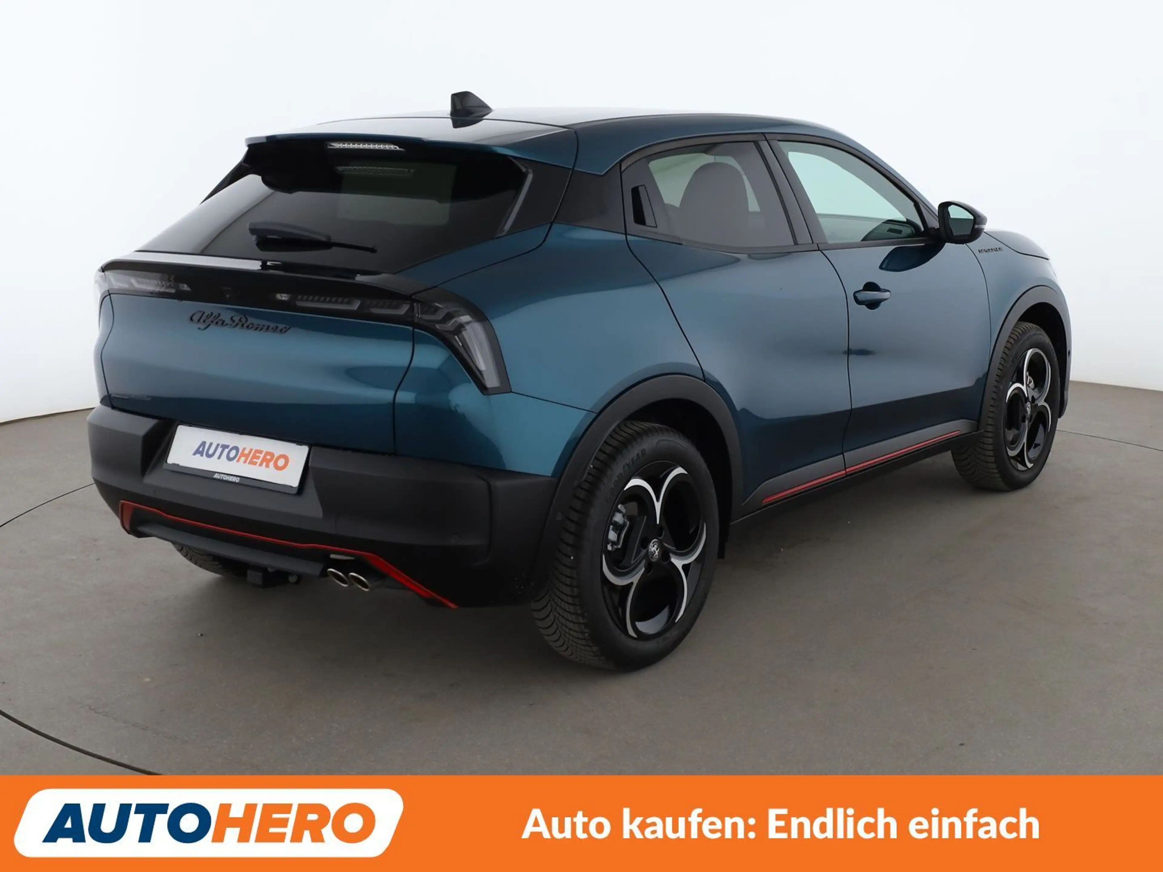 Alfa Romeo Junior 1.2 VGT Mild-Hybrid Speciale Aut*NAVI*LED*ACC*CAM* — photo 6