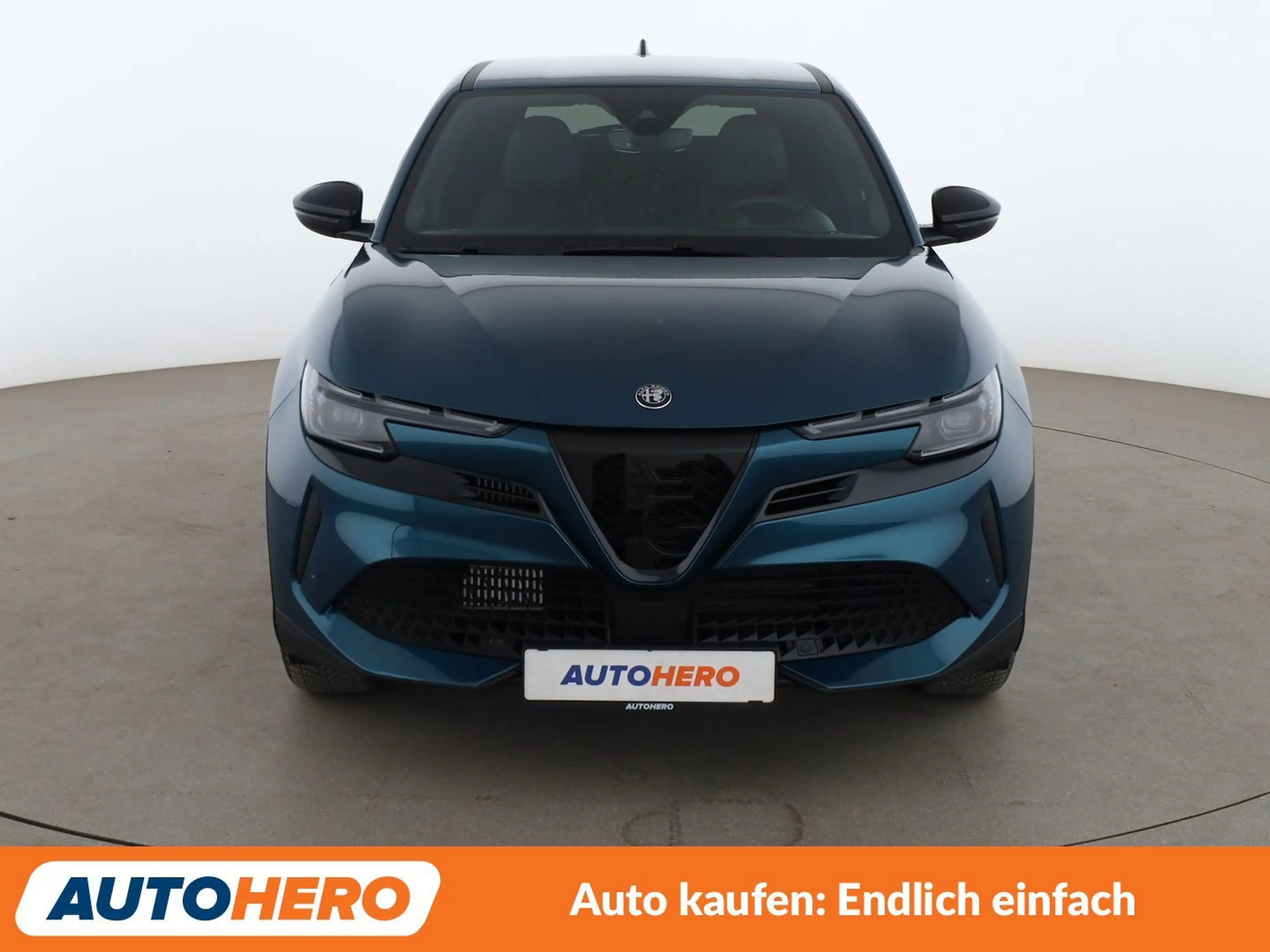 Alfa Romeo Junior 1.2 VGT Mild-Hybrid Speciale Aut*NAVI*LED*ACC*CAM* — photo 9