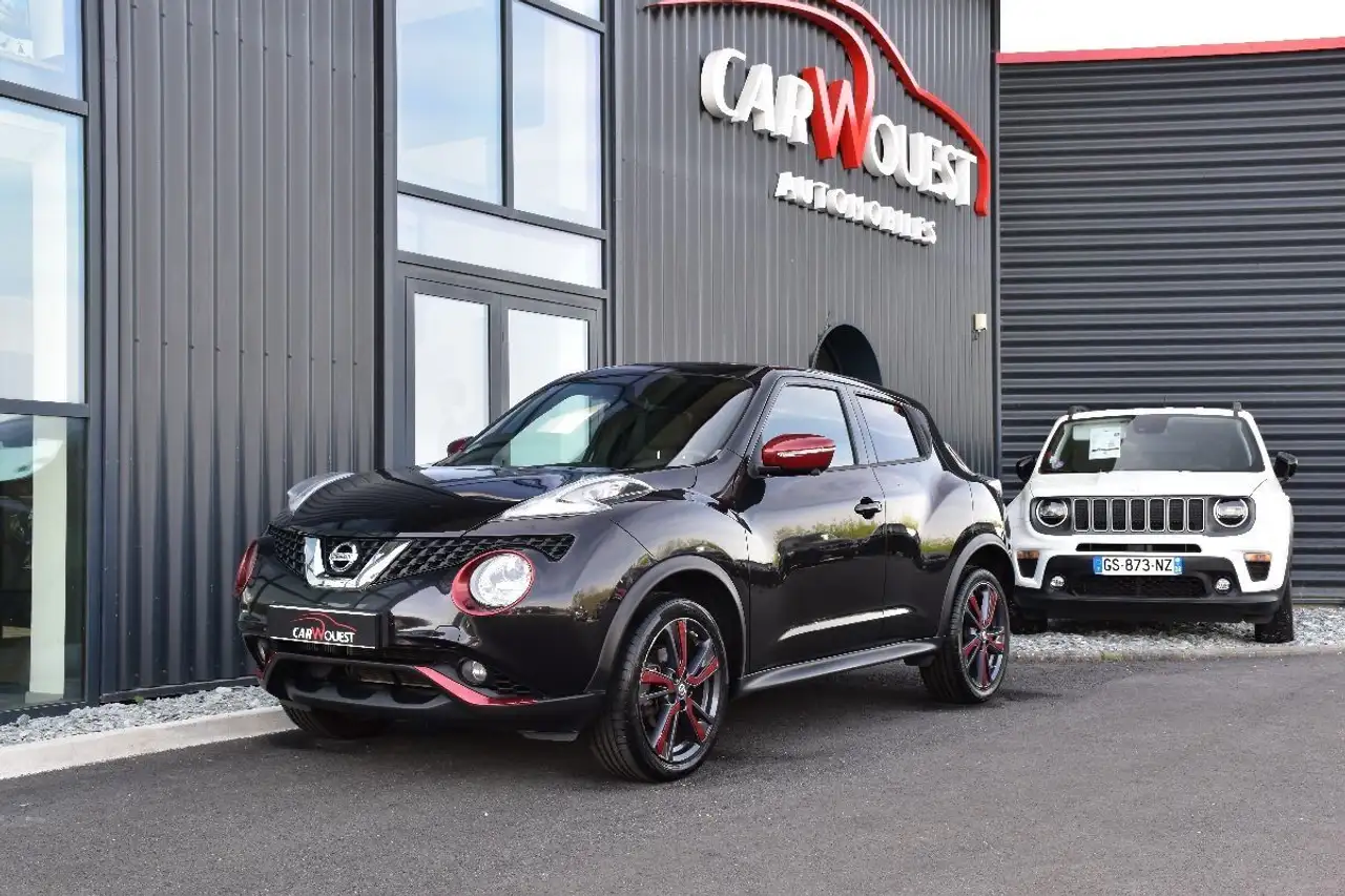 Nissan Juke (2) 1.2 DIG-T 115 TEKNA